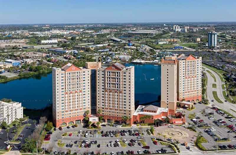 Westgate Palace Hotel - Universal - I-Drive Orlando Eksteriør bilde
