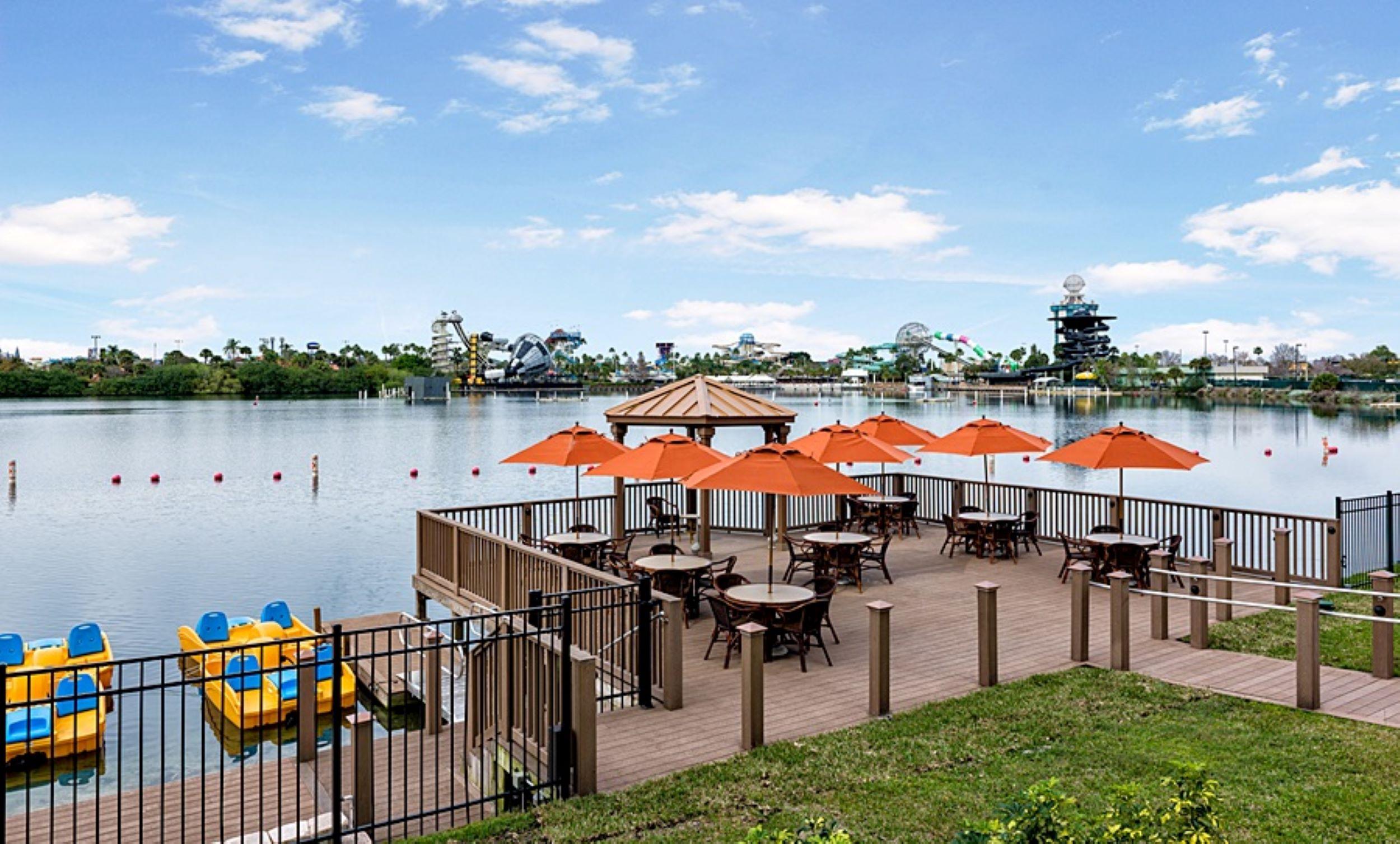 Westgate Palace Hotel - Universal - I-Drive Orlando Eksteriør bilde