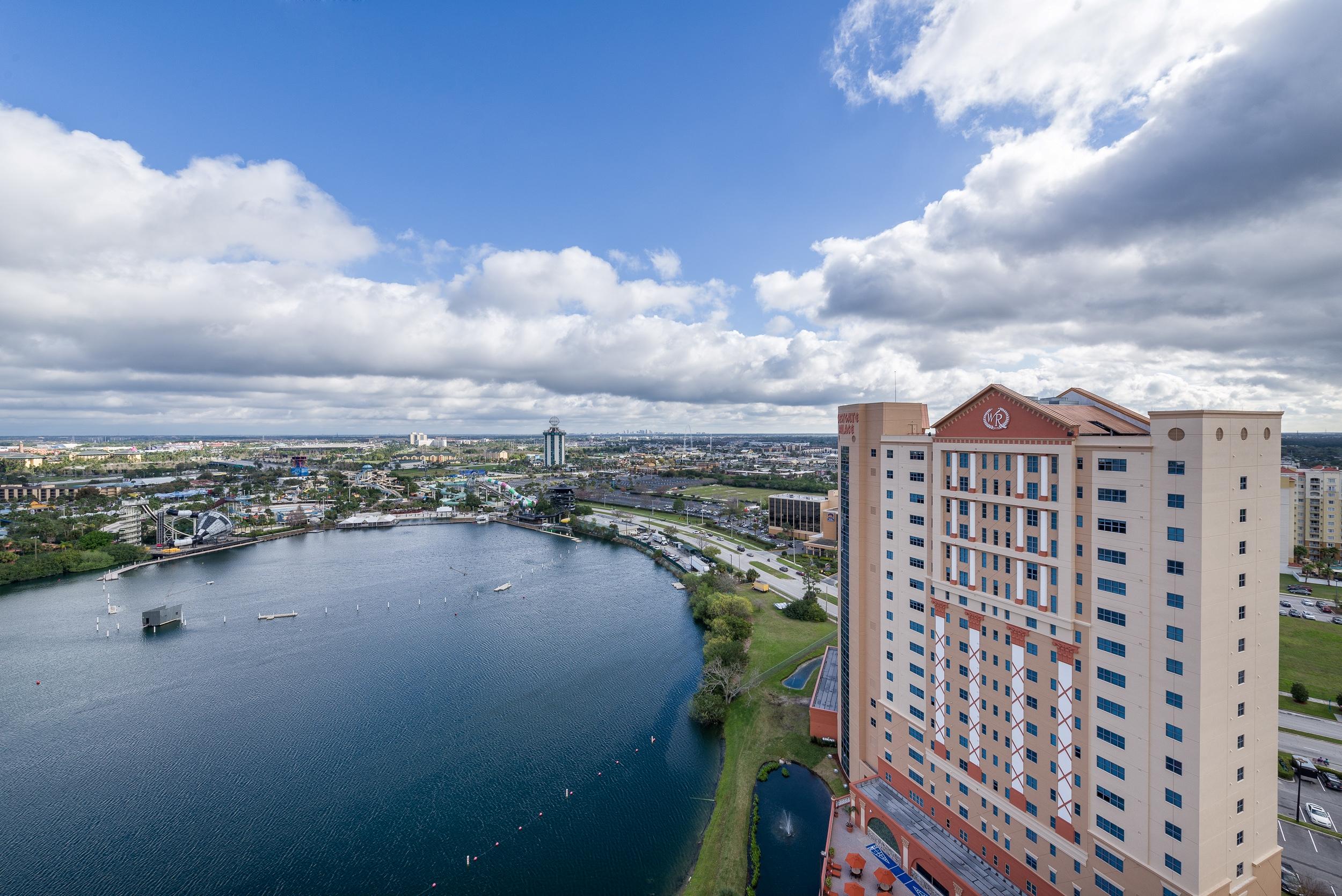 Westgate Palace Hotel - Universal - I-Drive Orlando Eksteriør bilde