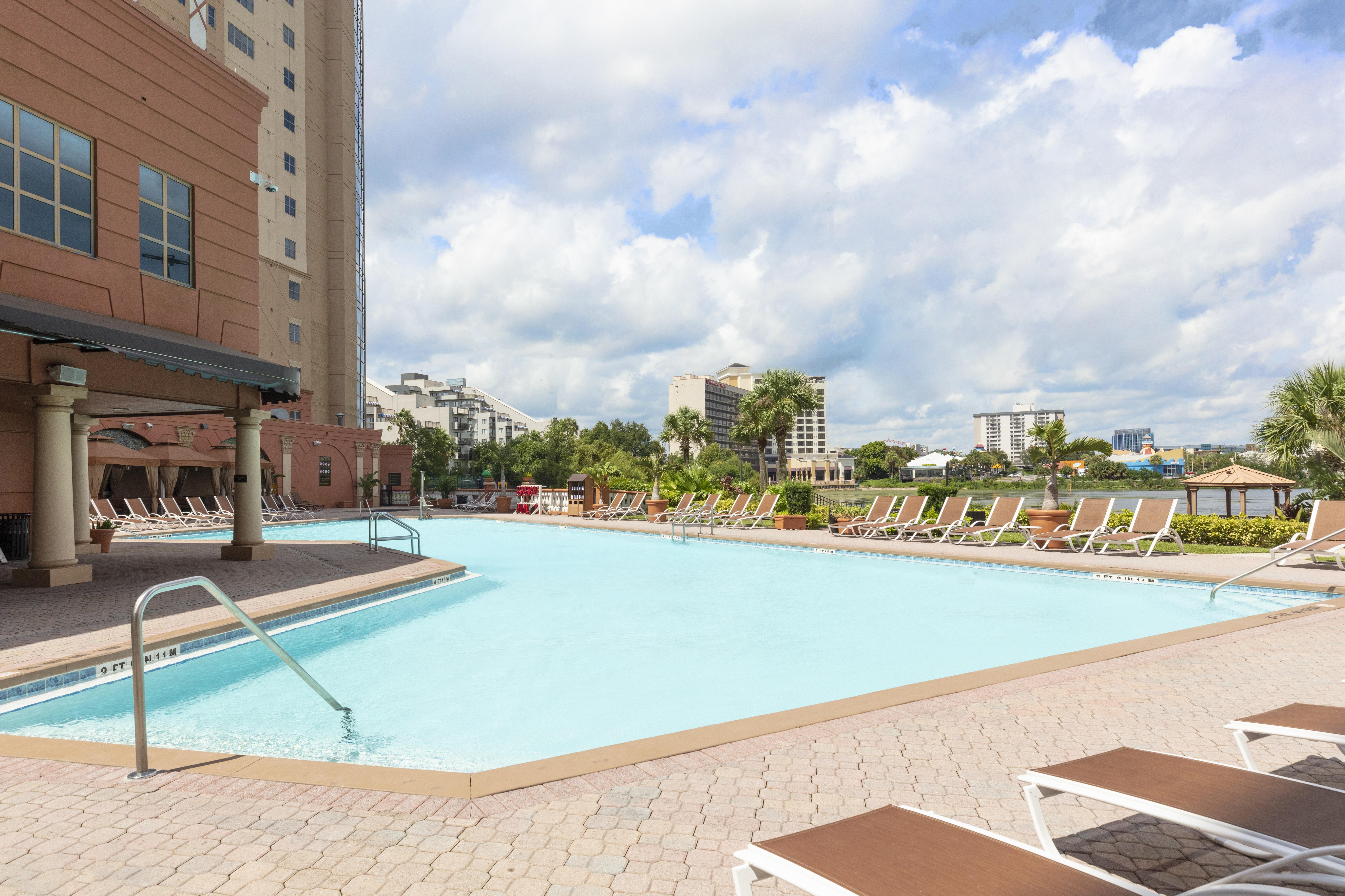 Westgate Palace Hotel - Universal - I-Drive Orlando Eksteriør bilde