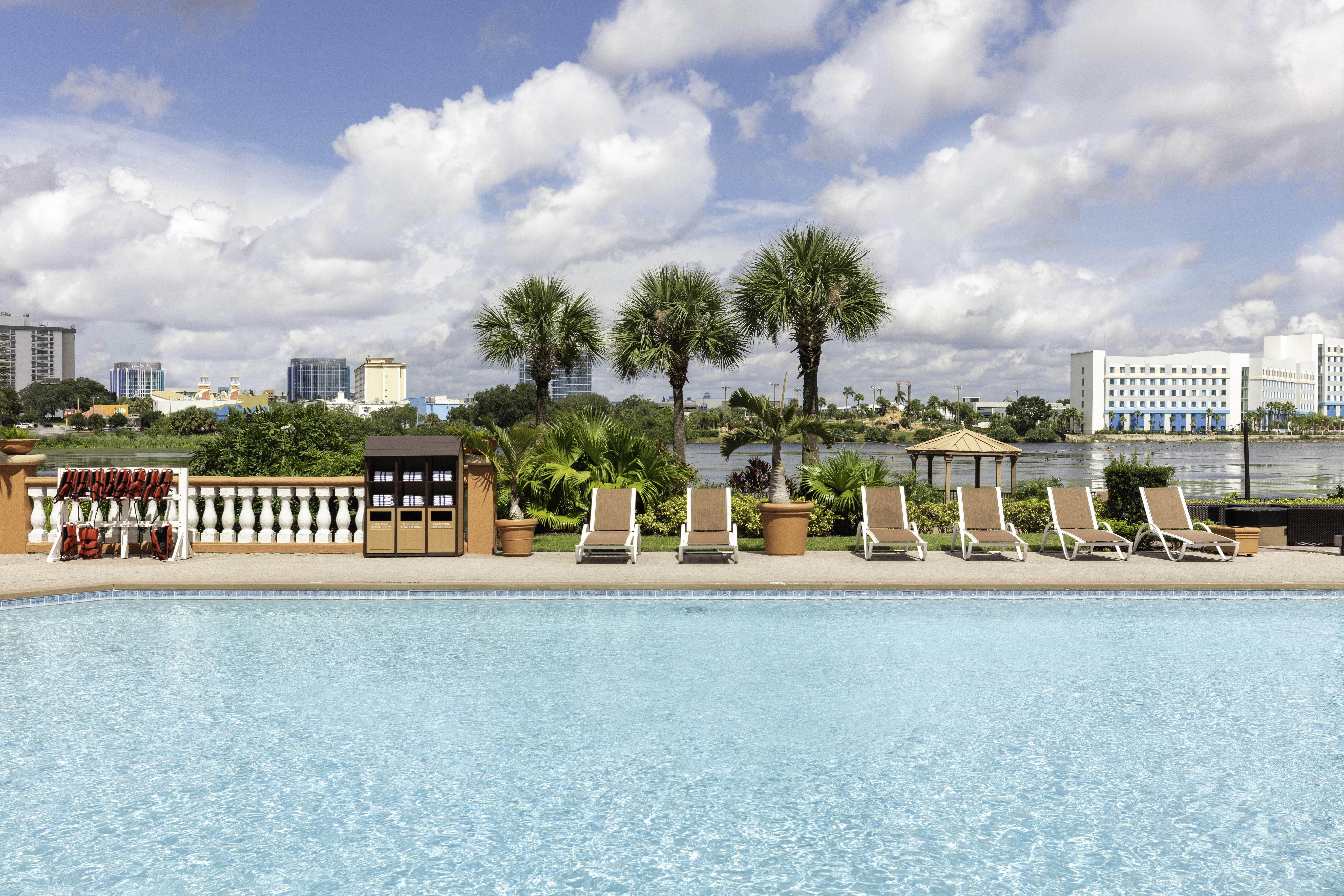Westgate Palace Hotel - Universal - I-Drive Orlando Eksteriør bilde