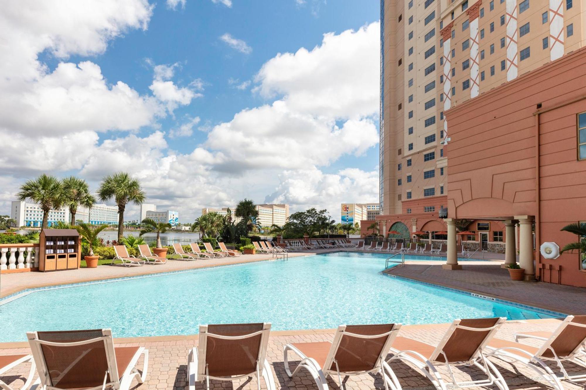Westgate Palace Hotel - Universal - I-Drive Orlando Eksteriør bilde