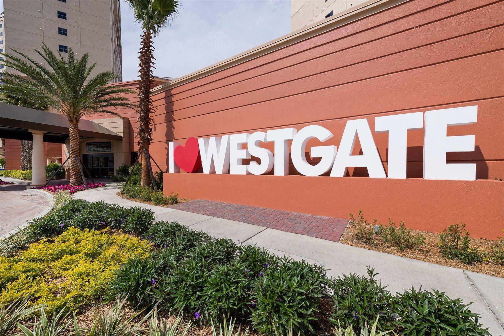 Westgate Palace Hotel - Universal - I-Drive Orlando Eksteriør bilde
