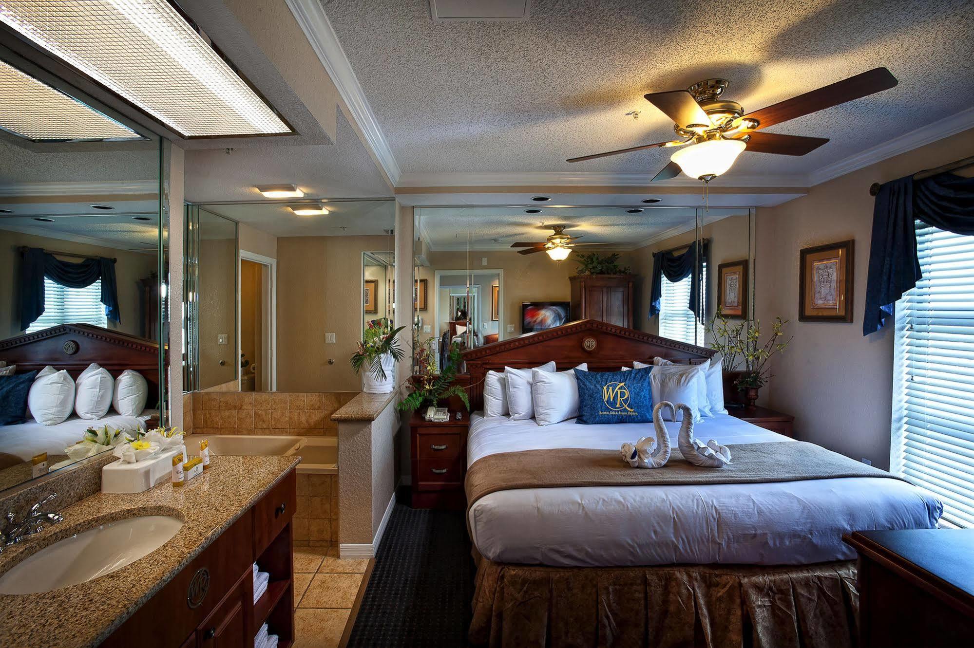 Westgate Palace Hotel - Universal - I-Drive Orlando Rom bilde