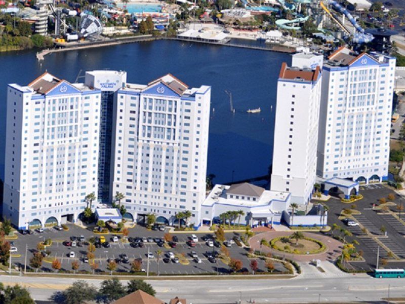 Westgate Palace Hotel - Universal - I-Drive Orlando Eksteriør bilde