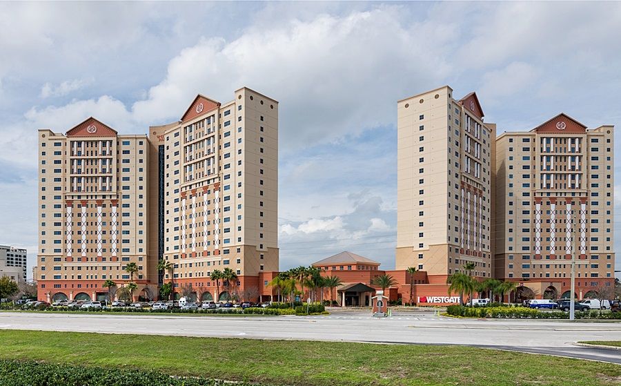 Westgate Palace Hotel - Universal - I-Drive Orlando Eksteriør bilde